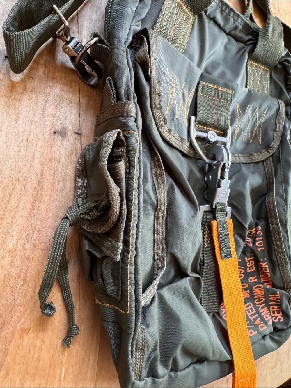 No brand carry without